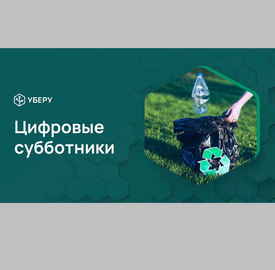 Цифровые субботники.